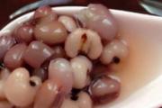 红豆薏米粥高压锅压多久 红豆薏米粥用高压锅怎么做