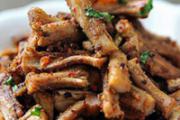 香菇根发霉能吃吗