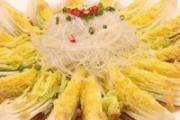 胡麻油娃娃菜