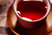 山楂红茶