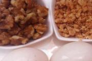 鸡蛋核桃糊