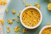 桂花泡蜂蜜有什么功效与作用 桂花蜂蜜茶怎么泡