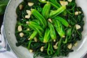 韭菜菠菜可以同吃吗 菠菜不能和什么一起吃