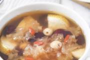 银耳红枣汤感冒可以喝吗 银耳红枣汤治咳嗽吗