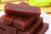 山楂条算甜食吗 山楂条的热量是多少