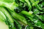 油菜怎么炒不苦 油菜有哪些功效