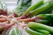 菠菜根的功效与作用