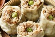 做烧麦的糯米可以用电饭锅煮熟吗 电饭锅糯米饭要不要泡