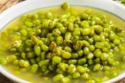 薏米和绿豆可以一起煮吗 薏米绿豆汤的功效与作用