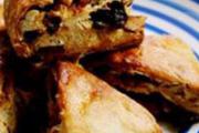 黑加仑核桃司康