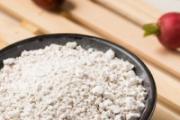 糯米粉和粘米粉混合在一起可以做什么 糯米粉和粘米粉的区别