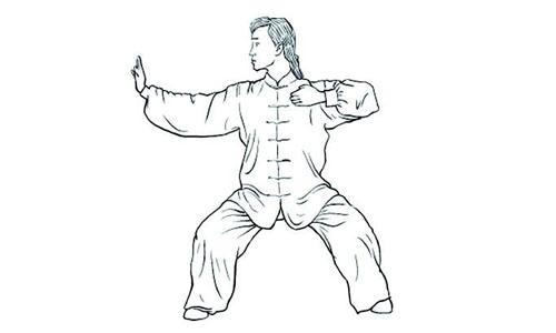 练 八段锦有很好的强身健体功效,但是有的人在练完八段锦后感觉头晕