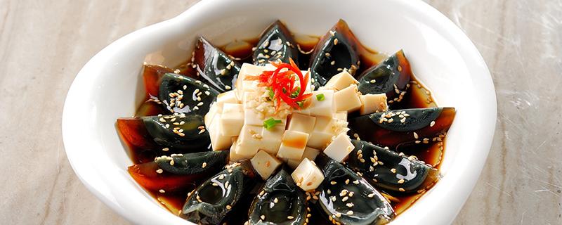 皮蛋热量高吗 减肥期间可以吃皮蛋吗 乐哈健康网