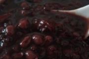 月经期喝什么去水肿 4种红豆食谱效果好