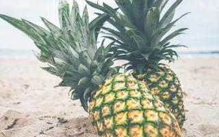 菠萝不用盐水泡吃了会怎样 当心出现食物过敏