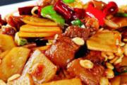 土豆小炒肉
