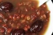 红豆薏米红枣枸杞可以一起煮吗 红豆薏米红枣枸杞一起吃有什么好处