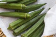 秋葵有什么功效 5种食物黏液好处多，常吃润肠调养免疫力