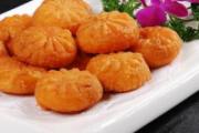 南瓜饼的功效与作用
