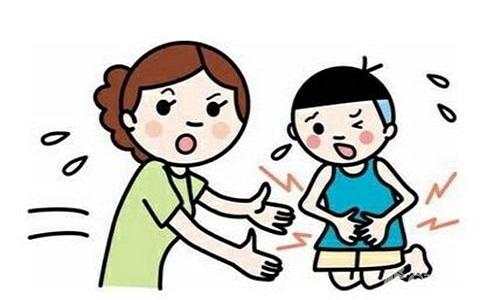 宝宝上吐下泻小儿推拿 上吐下泻小儿推拿图 乐哈健康网
