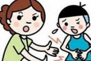 宝宝上吐下泻小儿推拿 上吐下泻小儿推拿图