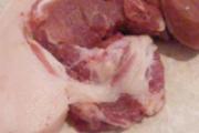 猪瘦肉的营养价值