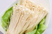 吃金针菇能喝酸奶吗 金针菇不能和什么同吃