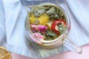 玫瑰花和菊花一起喝有什么功效