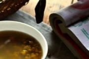 绿豆汤水豆比例 绿豆汤什么时候放冰糖最好