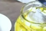 如何用柚子皮做洗洁精