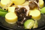 油菜可以和豆腐一起吃吗