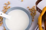 现磨豆浆可以放多久 豆浆的泡沫能喝吗