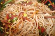 炒饭炒面怎么才不粘锅