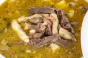 羊肉汤用冷水下锅还是热水 羊肉焯水可以放什么