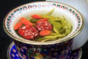 枸杞竹叶青茶