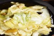 如何炒包菜又软又入味 包菜可以放冰箱冷藏吗