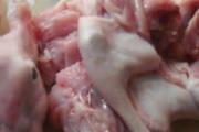 四神兔肉汤