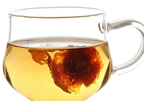 胖大海的使用方法