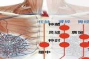 天池的准确位置图视频 按摩天池有什么好处