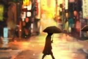 被雨淋湿喝什么好 淋雨后能洗热水澡吗