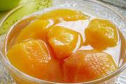 冰糖桃子