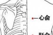 冠心病艾灸穴位