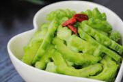 夏天吃苦瓜有什么好处