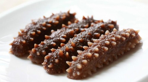 海参怎么发制的简单步骤