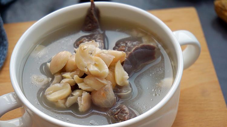 猪肺的功效与作用