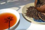陈皮普洱茶的功效