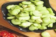 生蚕豆吃多了有什么坏处 蚕豆怎么做好吃又简单