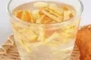 夏天喝什么祛湿茶效果最好 最适合夏天喝的祛湿茶