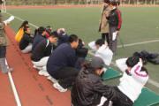 仰卧起坐瘦腰做法不对练出粗蛮腰