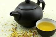 桂花茶怎么泡好喝